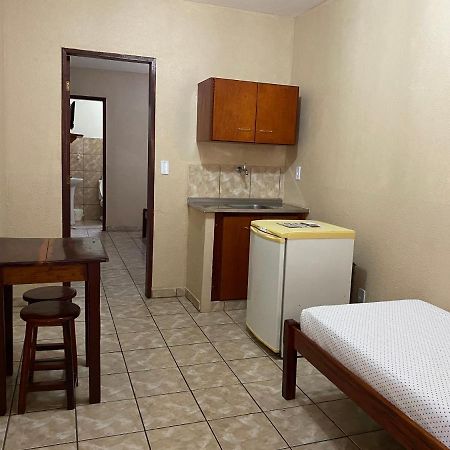 Pousada Do Suico Fortaleza  Eksteriør billede