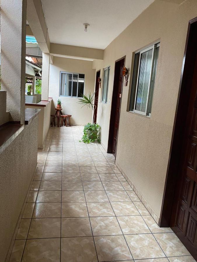 Pousada Do Suico Fortaleza  Eksteriør billede