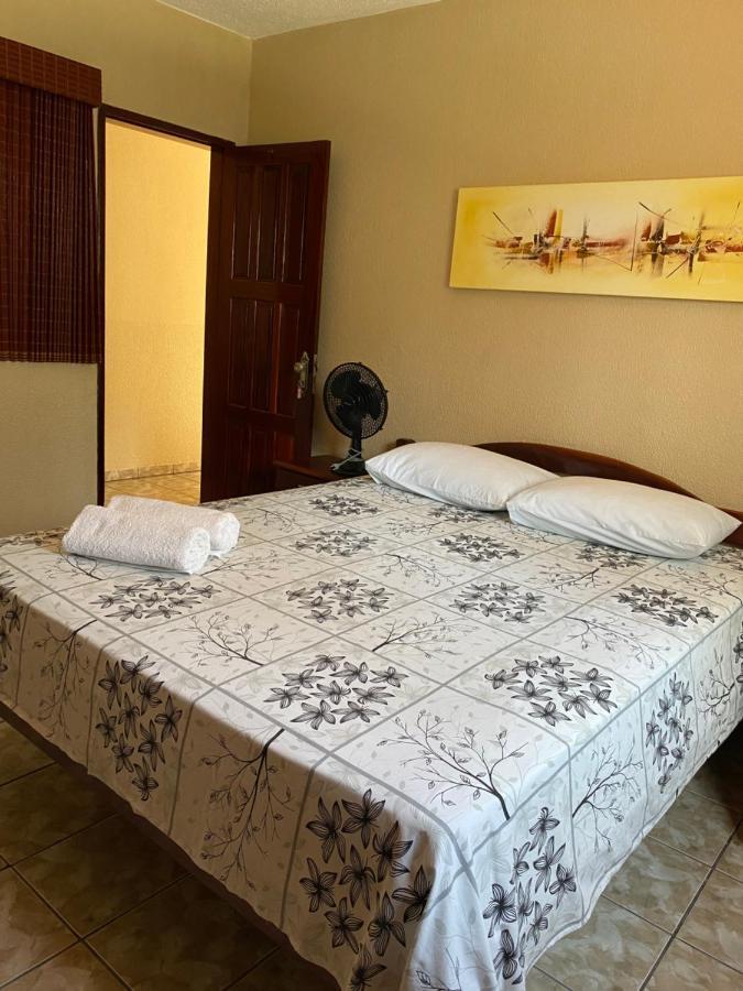 Pousada Do Suico Fortaleza  Eksteriør billede