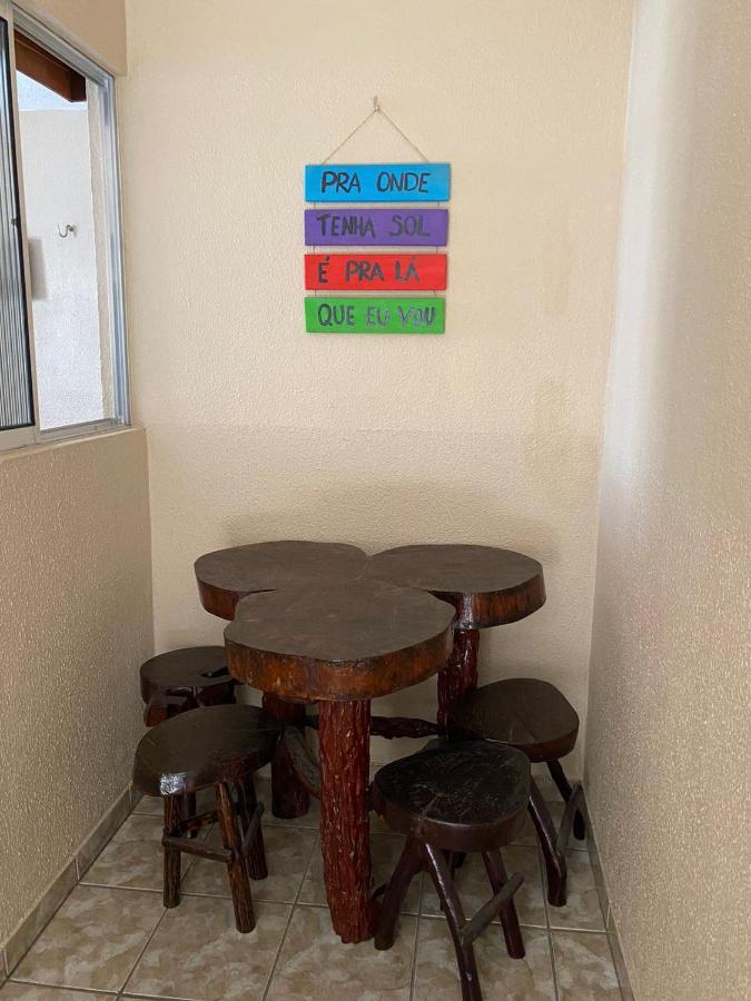 Pousada Do Suico Fortaleza  Eksteriør billede