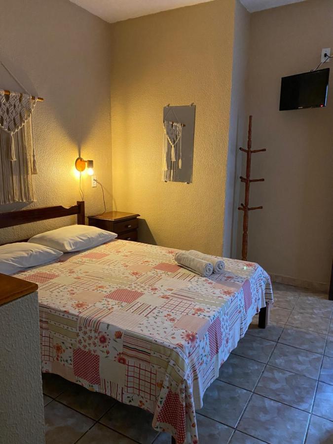 Pousada Do Suico Fortaleza  Eksteriør billede