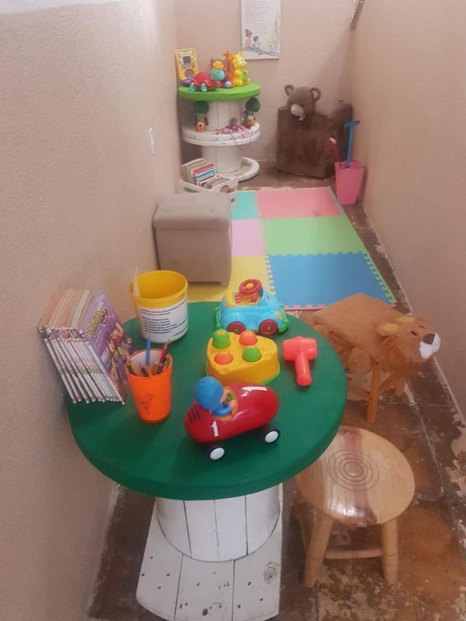 Pousada Do Suico Fortaleza  Eksteriør billede